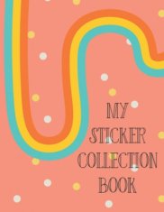 My Sticker Collection Book