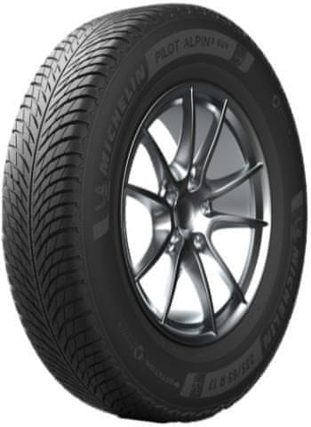MICHELIN 225/60R17 103H MICHELIN PILOT ALPIN 5 SUV XL