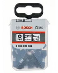 Bosch vijačni nastavek Impact PZ2, 25 mm, 25 kosov (2607002804)