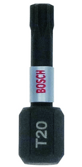 Bosch vijačni nastavek Impact Control T20, 25 mm, 25 kosov (2607002805)