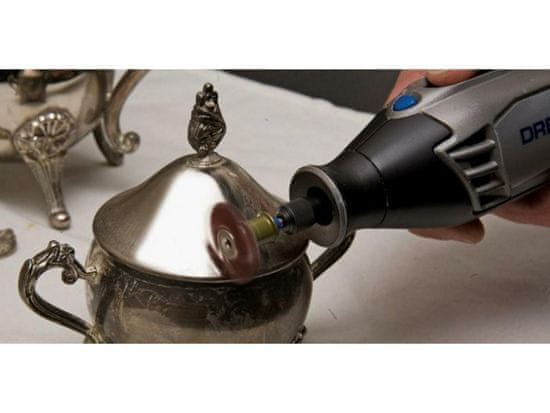 Dremel F0134000KE premi brusilnik 4000 Platinum Edition 4000 6