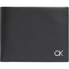 Calvin Klein Moška usnjena denarnica K50K507545BAX
