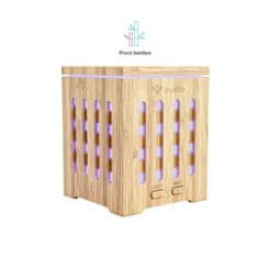 TrueLife aroma difuzor AIR Diffuser D7 Bamboo