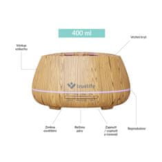 TrueLife aroma difuzor AIR Diffuser D9 Smart