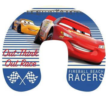 Jerry Fabrics Potovalna blazina Cars Race
