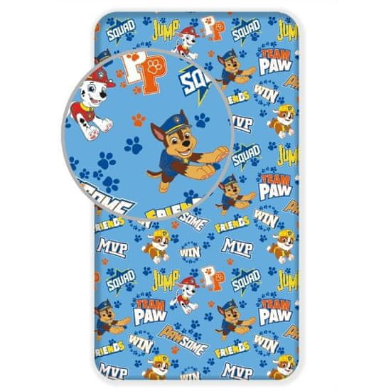 Jerry Fabrics Prevleka Paw Patrol PP259 90/200