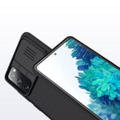 Nillkin CamShield pokrov Samsung S20 FE črn