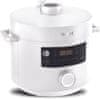 Tefal večnamenski lonec CY754130 Turbo Cuisine, bel