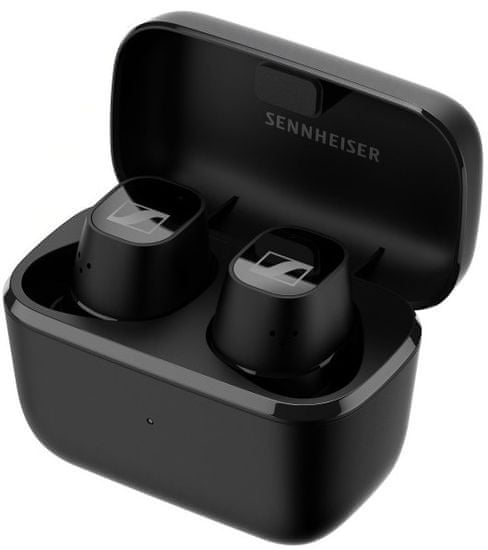 Sennheiser CX Plus True Wireless ANC slušalke