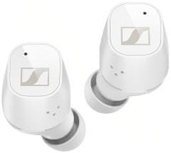 Sennheiser CX Plus True Wireless ANC slušalke, črne