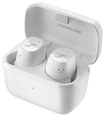 Sennheiser CX Plus True Wireless ANC slušalke, črne