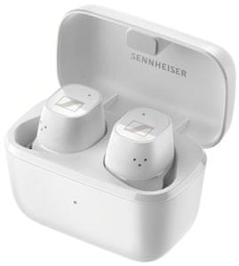 drobne slušalke do sennheiser cx plus pravi brezžični nadzorni gumb na dotik 8h polnjenje življenjska doba polnilna škatla Bluetooth prostoročni mikrofon mems ipx4 vodoodpornost