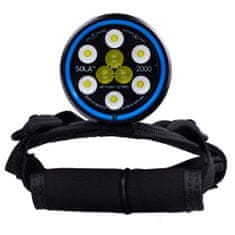 LIGHT-AND-MOTION SOLA DIVE 2000 SF Torch