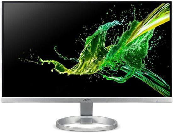 Acer R270Usmipx monitor, 68,58 cm (27), WQHD, IPS, 16:9, 1ms (UM.HR0EE.014)