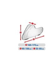 KEGEL Mobilni garaža kolo L (160-175 cm), KEGEL