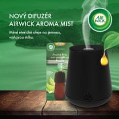 Air wick polnilo za uparjalnik arome - pomirjujoča aroma sladkorne melone in kumar