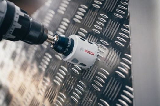 Bosch Progressor for Wood & Metal žaga za izrezovanje lukenj, 60 mm (2608594224)
