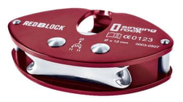 Singing Rock Jekleni škripec -UD REDBLOCK