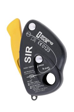 Singing Rock Naprava za spust in uporabo pri delu na višini- SIR