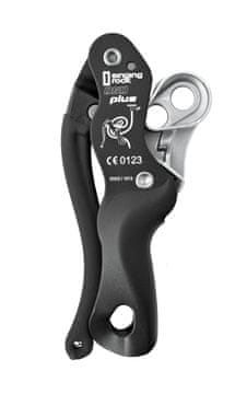 Singing Rock Naprava za spuščanje DOUBLE STOP PLUS