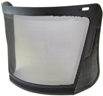 Singing Rock Varnostni vizir iz PVC mreže