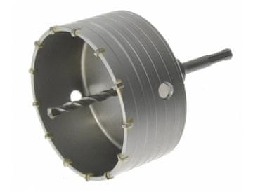 Bass Polska SDS+ Diamantna kronska žaga za doze 125mm