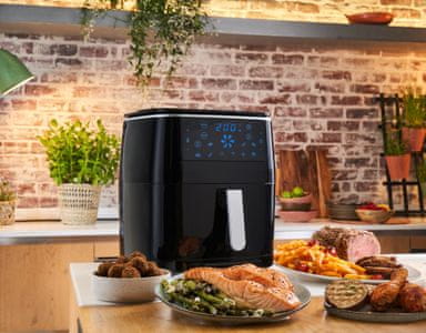 Tefal FW201815 Easy Fry XXL