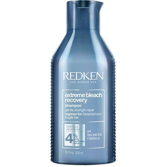 Redken Extreme Bleach Recovery šampon za posvetljene, fine in krhke lase (Shampoo)