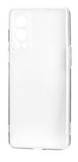 EPICO Ronny Gloss Case zaščitni ovitek za OnePlus Nord, bel, prozoren 61010101000001
