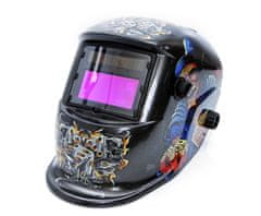 MAR-POL Avtomatska varilna maska – čelada poker