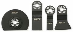 Kinzo Set žag za večnamensko multifunkcijsko orodje