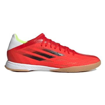 Adidas X SPEEDFLOW.3 IN, X SPEEDFLOW.3 IN | 3300 FY | Rdeča / CBLACK / SOLRED | 10