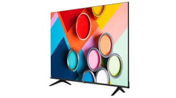 Hisense 50A6G Ultra HD televizor, Smart TV