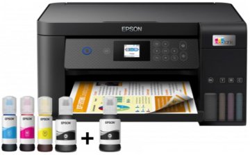 Epson EcoTank L4260 večfunkcijska brizgalna naprava (C11CJ63409)