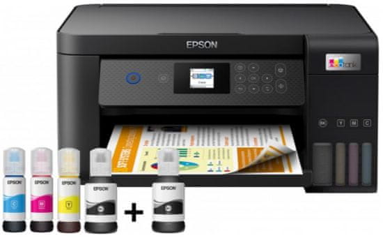 Epson EcoTank L4260 večfunkcijska brizgalna naprava (C11CJ63409)