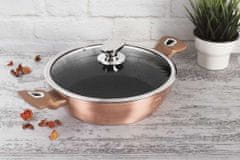 Berlingerhaus 28 cm granitni lonec Bh-1519 Rose Gold