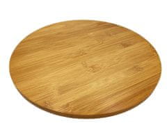 KINGHoff Rotacijski pladenj za pice 35 cm 2637