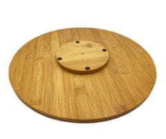 KINGHoff Rotacijski pladenj za pice 35 cm 2637
