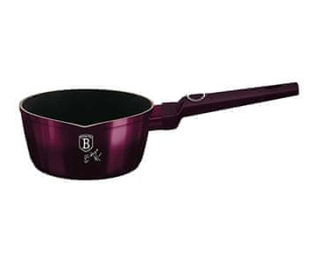 Berlingerhaus Titanijeva ponev 16 cm Bh-6627 Purple Eclipse