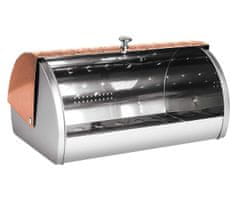 Berlingerhaus Steel Bread Loaf Bh-6726 Rose Gold