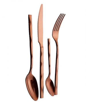 Berlingerhaus Jedilni pribor 24 Elem. Bh-2621 Rose Gold