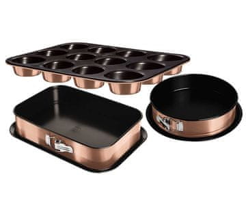 Berlingerhaus Komplet oblik za peko Bh-7636