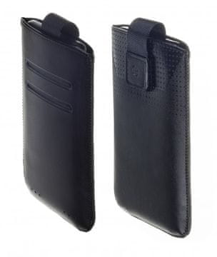 Aligator Kovček UNI-POCKET, velikost M(128*75), črn