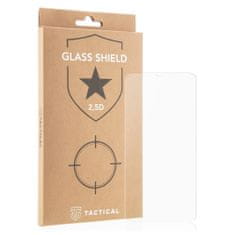 Tactical Taktično steklo 2,5D Apple iPhone 13/13 Pro/14 Clear