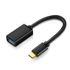 Ugreen OTG adapter USB 3.0 / USB-C, črna