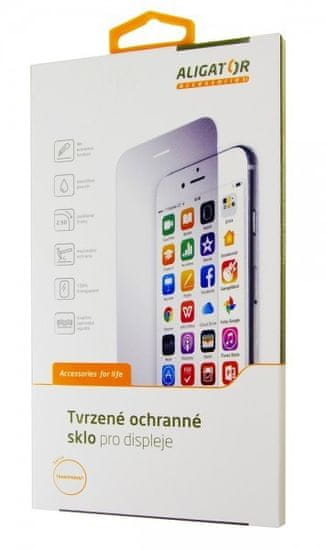 Aligator Zaščitno steklo za Samsung A71