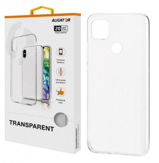 Aligator Ohišje Transparent Xiaomi Redmi 9C