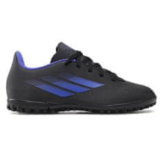 Adidas X HITROST.4 TF J, X HITROST.4 TF J | FY3326 | CBLACK / SONINK / SYELLO | 5-