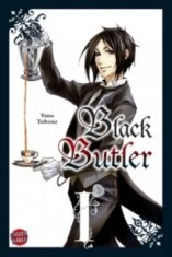 Black Butler. Bd.1