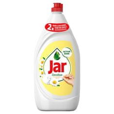 Jar detergent za pomivanje posode Chamomile & Vitamin E Sensitive, 1,35 L